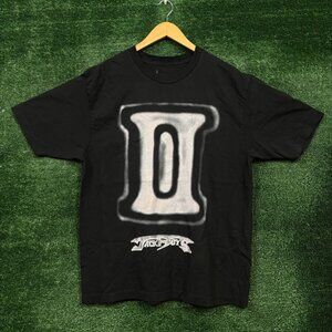 Cactus Jack Pack B2 Jackboys 2 Album Travis Scott Hip-Hop T-Shirt large